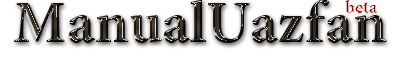 Manual UazFan
